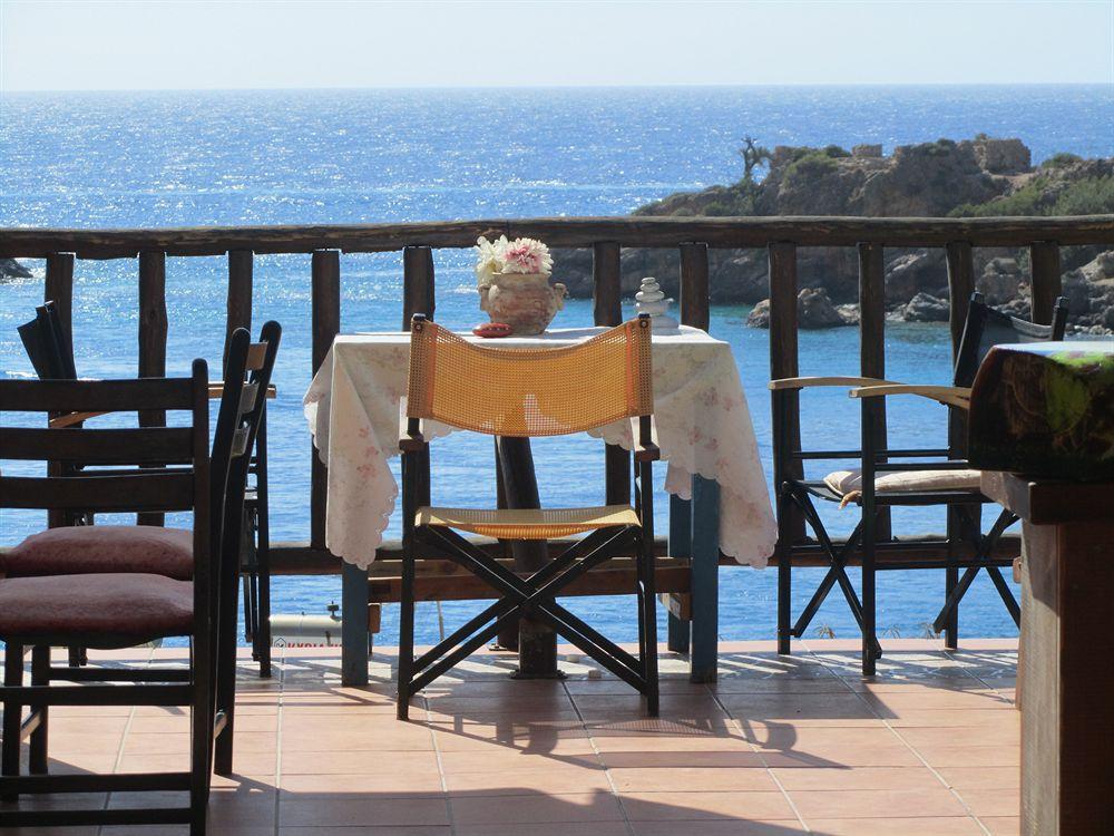 אניסאראס Hotel Oasis Beach (Adults Only) מראה חיצוני תמונה