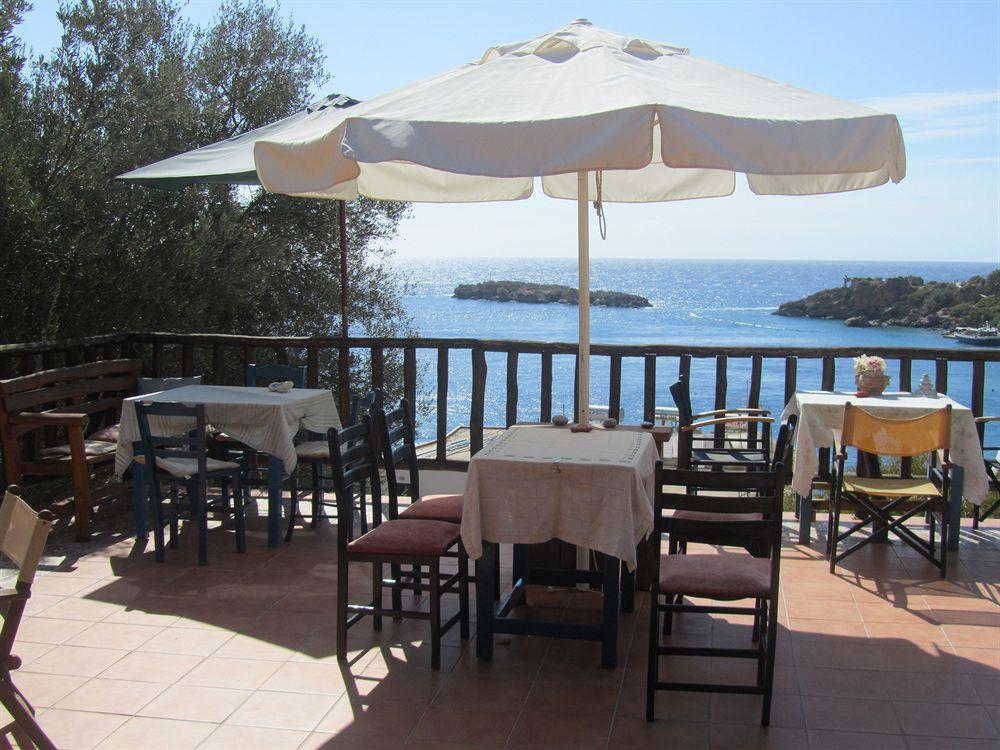 אניסאראס Hotel Oasis Beach (Adults Only) מראה חיצוני תמונה