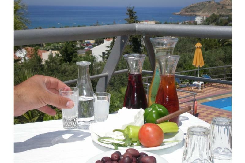 אניסאראס Hotel Oasis Beach (Adults Only) מראה חיצוני תמונה